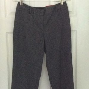 Beautiful grey, black pants